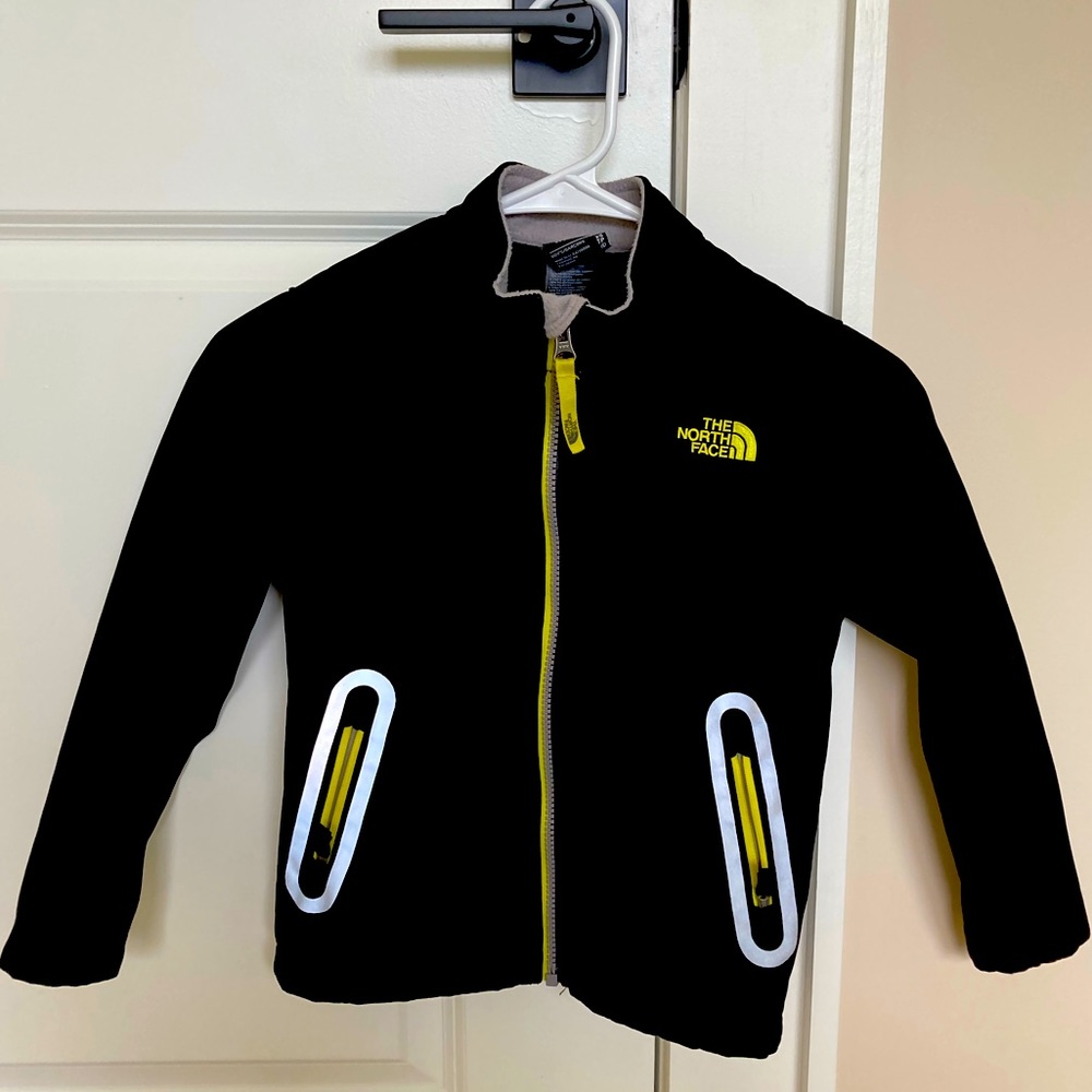 The North Face Youth Shell Jacket